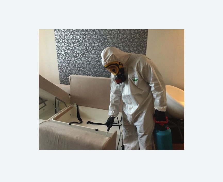 уничтожение клопов в квартире в Бирюсинске